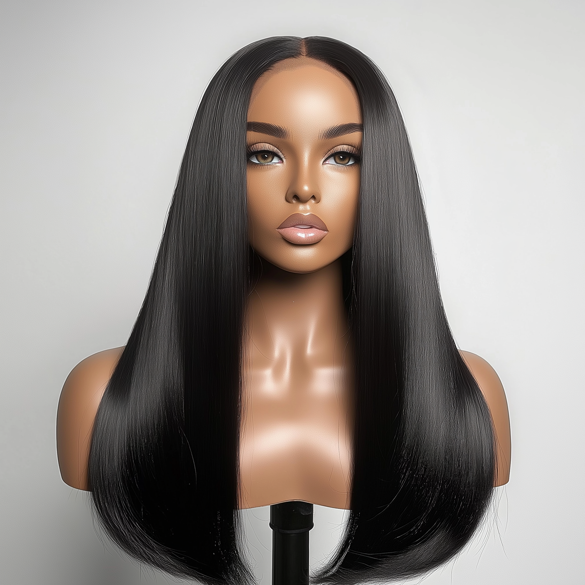 13x4 HD Straight Lace Frontal Wig